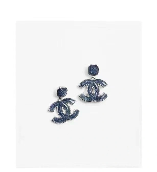 Chanel Earrings MultiPurpose 229993