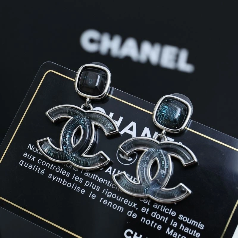Chanel Earrings MultiPurpose 229993