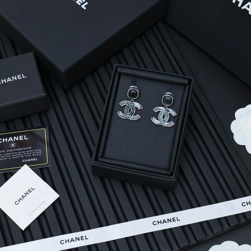 Chanel Earrings MultiPurpose 229993