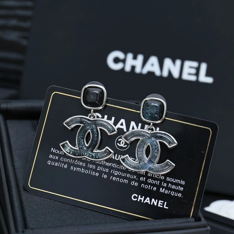 Chanel Earrings MultiPurpose 229993