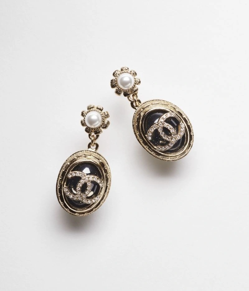 Chanel Earrings ComfortFit 229973
