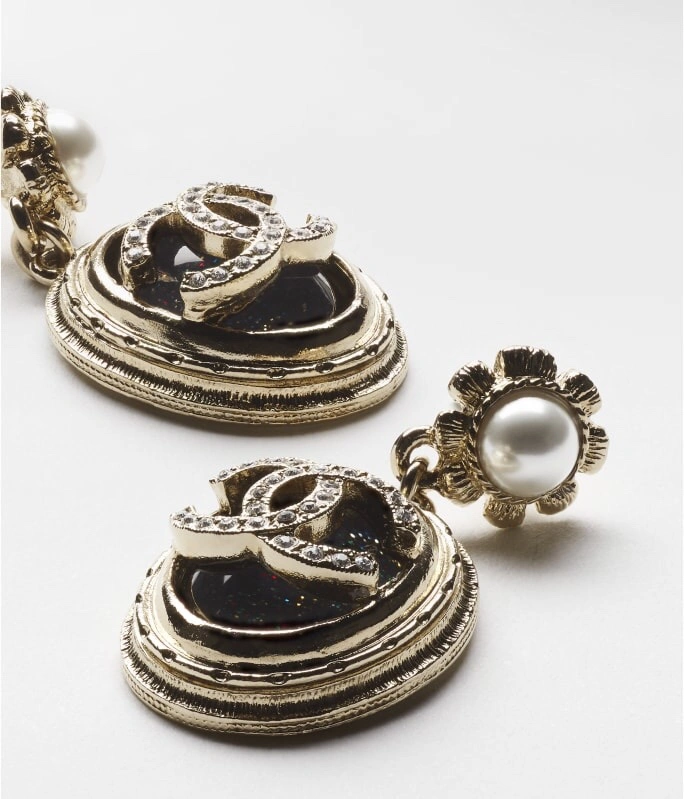 Chanel Earrings ComfortFit 229973