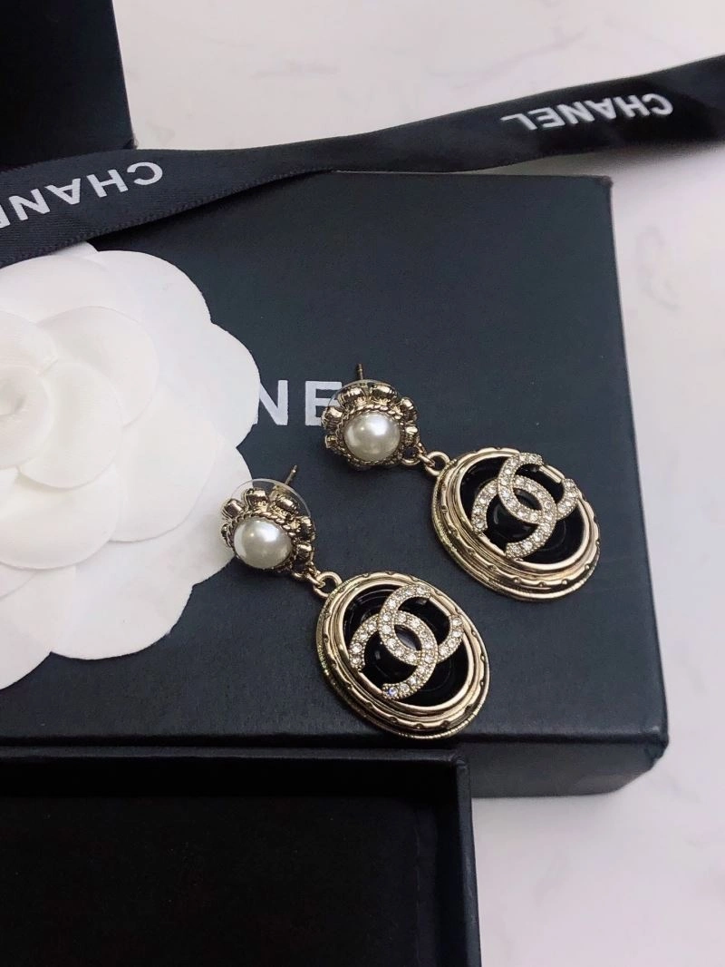 Chanel Earrings ComfortFit 229973