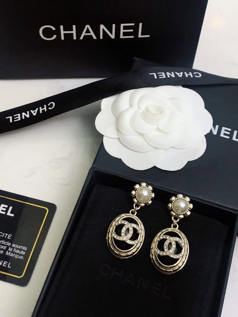 Chanel Earrings ComfortFit 229973