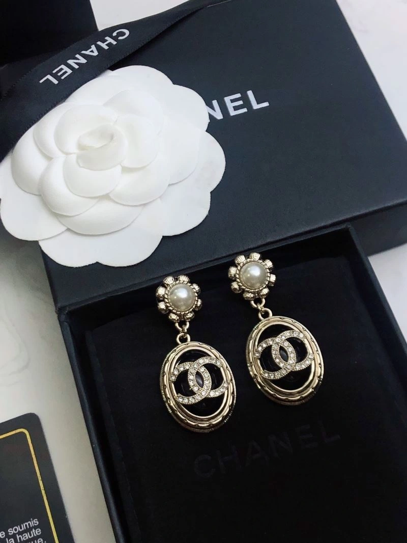 Chanel Earrings ComfortFit 229973
