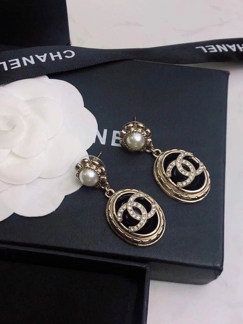 Chanel Earrings ComfortFit 229973