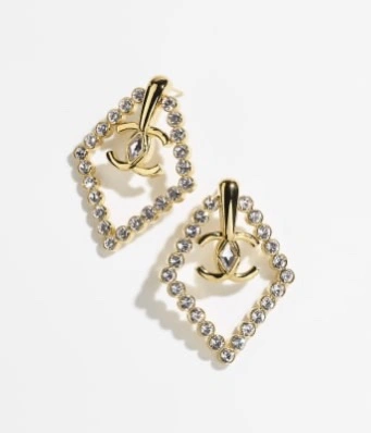 WellDesigned Chanel Earrings 230020