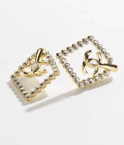 WellDesigned Chanel Earrings 230020