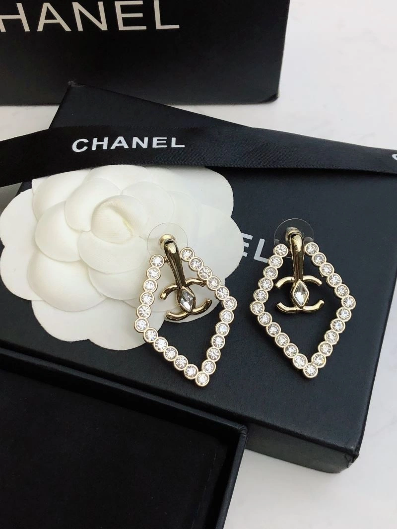 WellDesigned Chanel Earrings 230020