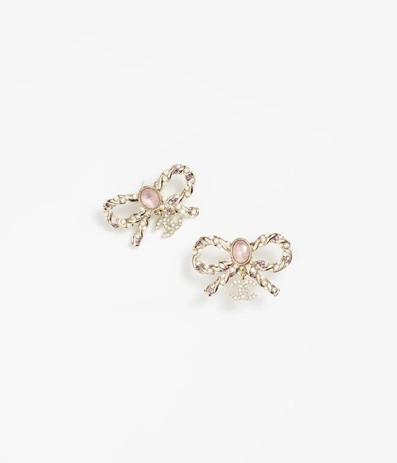 Chanel Earrings Fashionable 229980