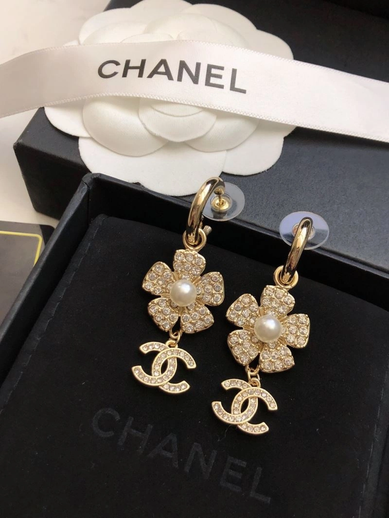 Chanel Earrings HighPerformance 230040