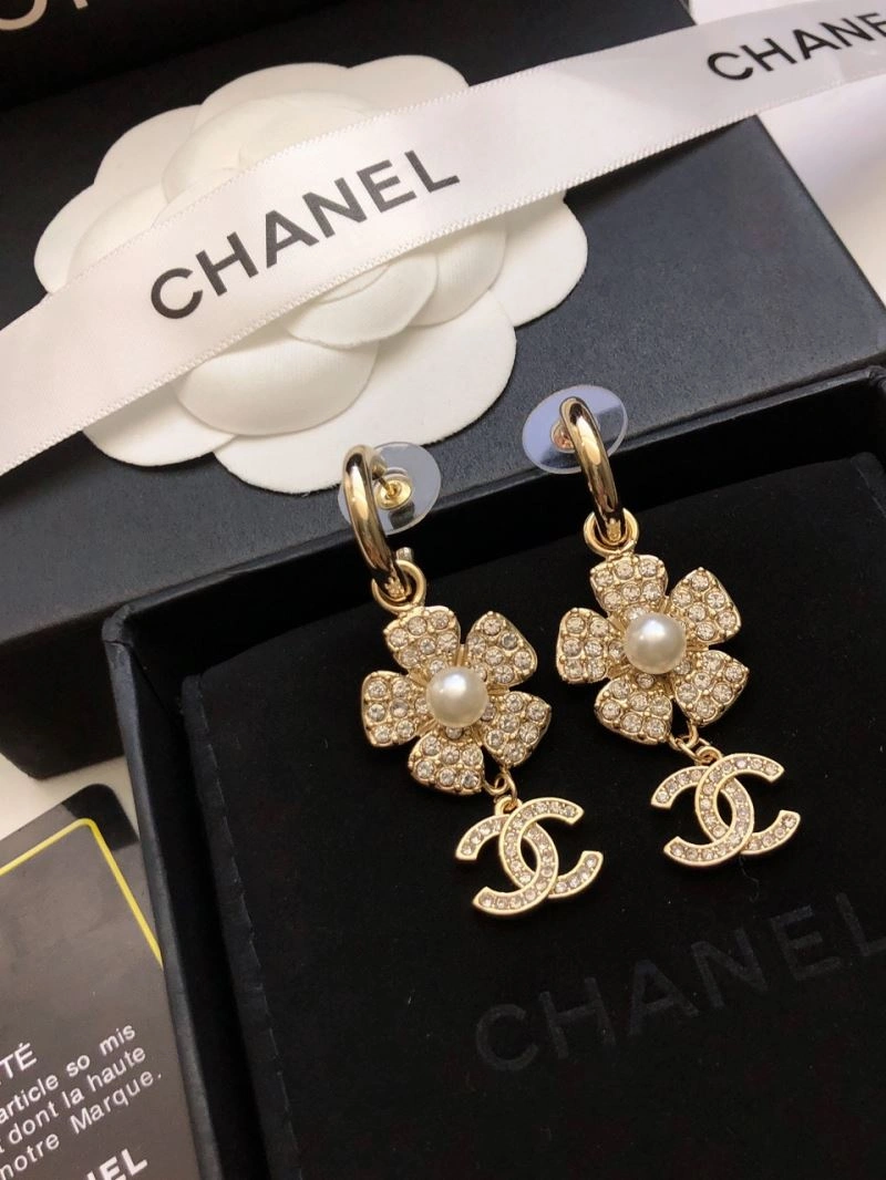 Chanel Earrings HighPerformance 230040