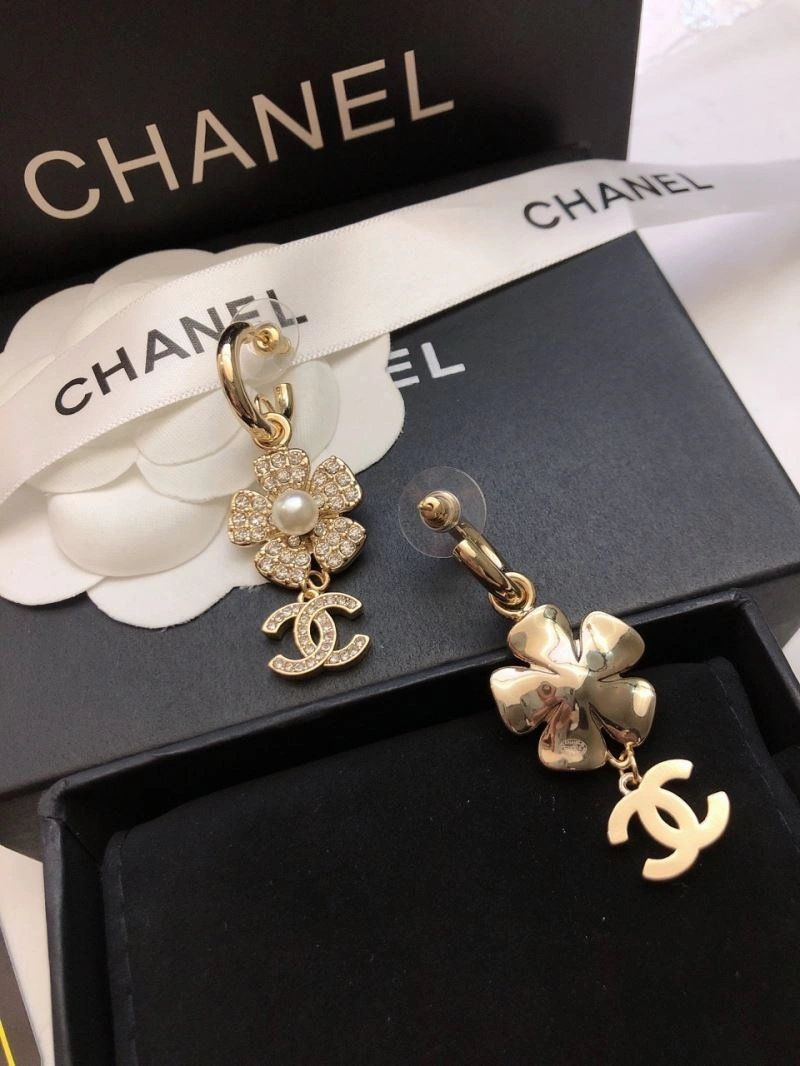 Chanel Earrings HighPerformance 230040