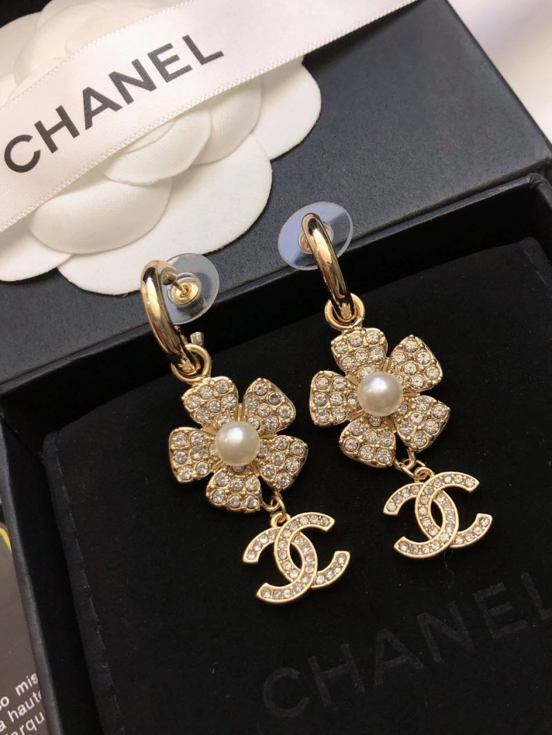 Chanel Earrings HighPerformance 230040