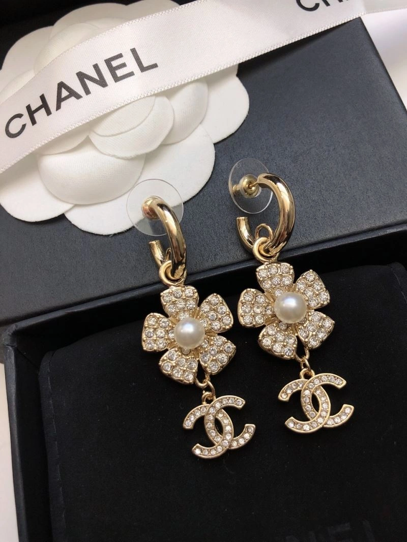 Chanel Earrings HighPerformance 230040