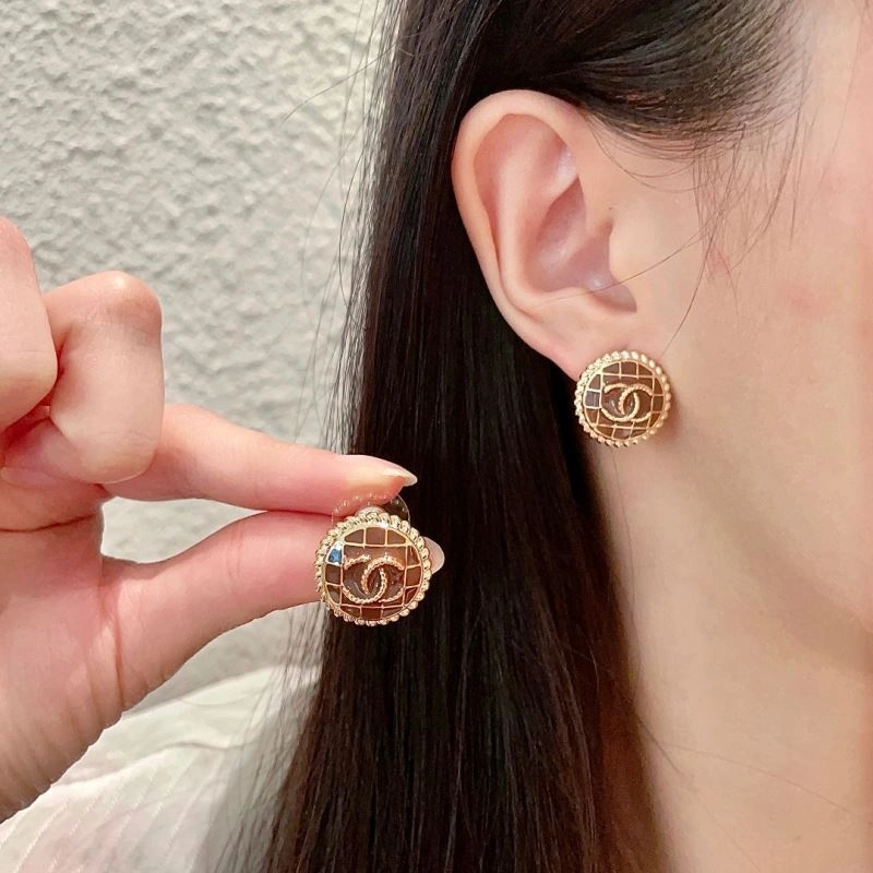 Chanel Earrings Original 229955