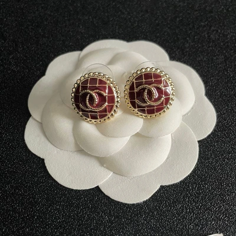 Chic Chanel Earrings 229970
