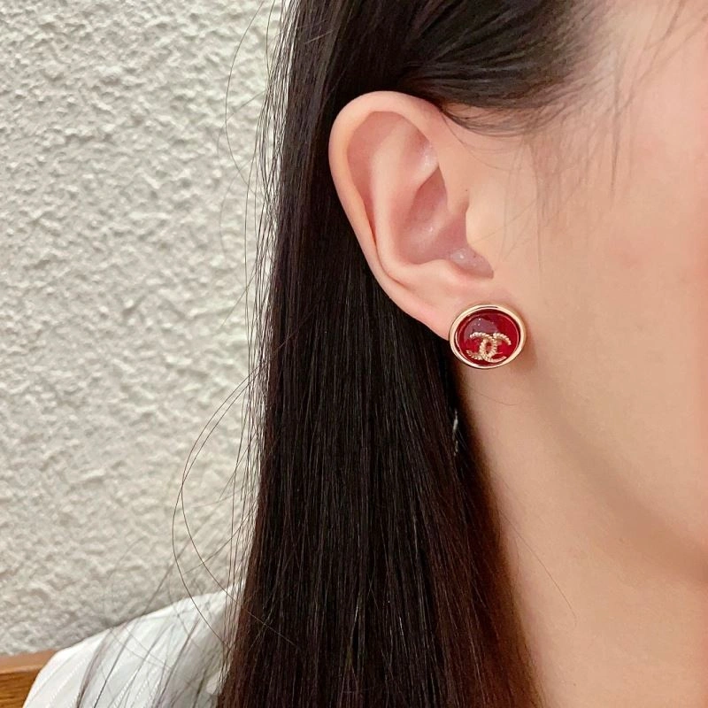 Chanel Earrings TechFriendly 229986