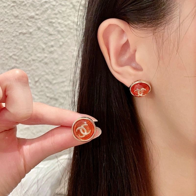 Trendy Chanel Earrings 229974