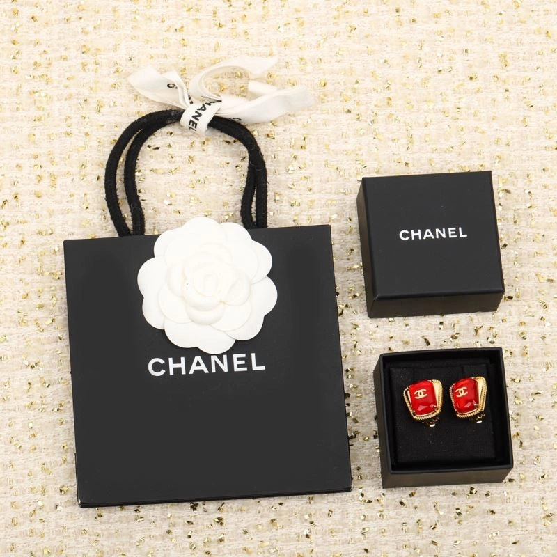 GoodFit Chanel Earrings 229956