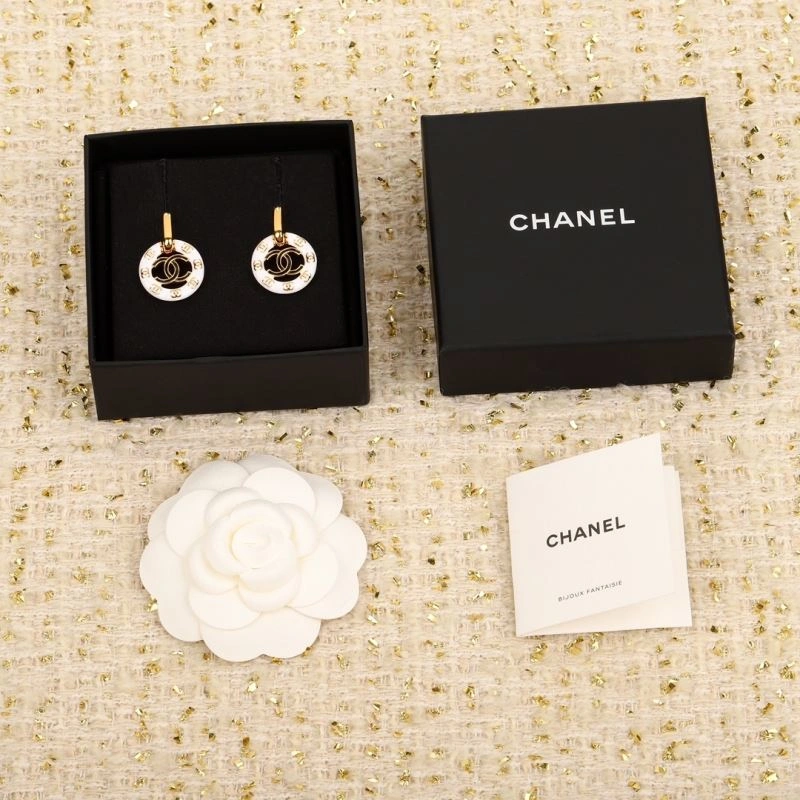 SunProtective Chanel Earrings 229940