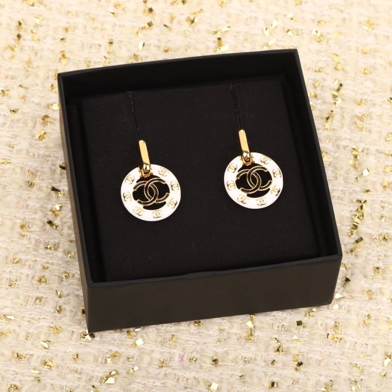 SunProtective Chanel Earrings 229940