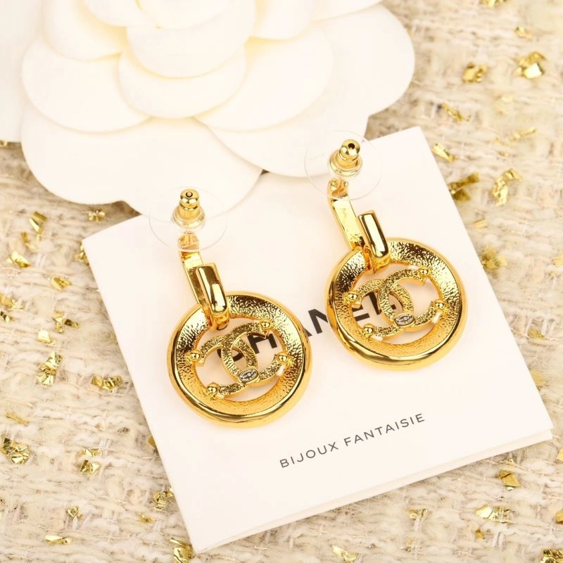 SunProtective Chanel Earrings 229940