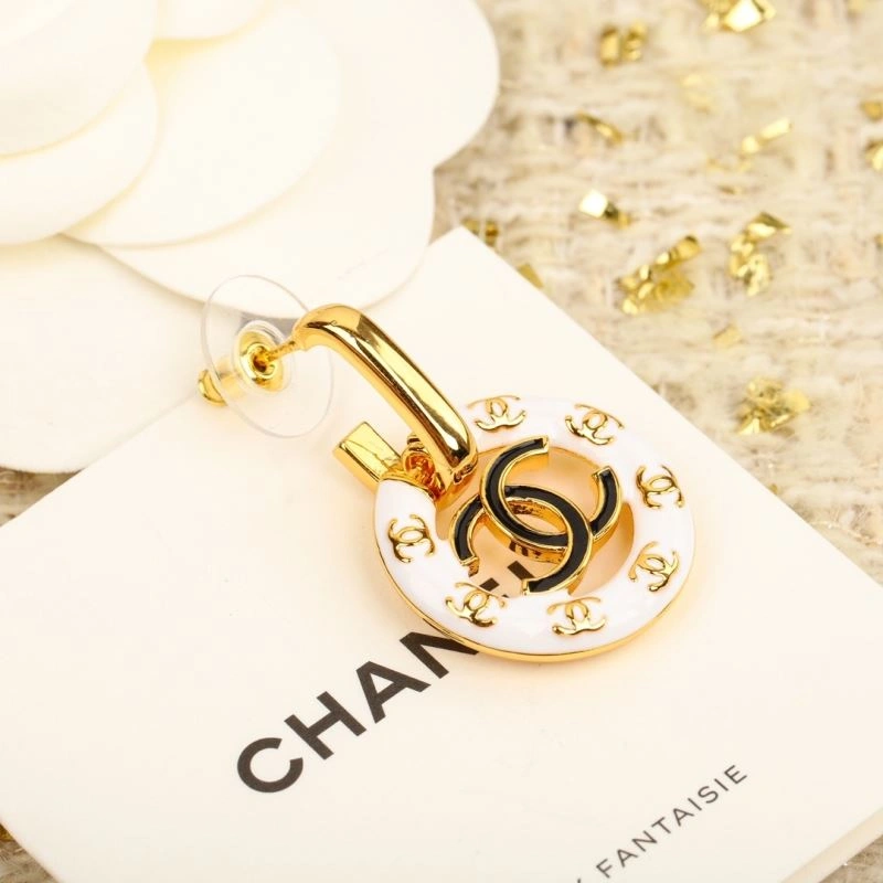 SunProtective Chanel Earrings 229940