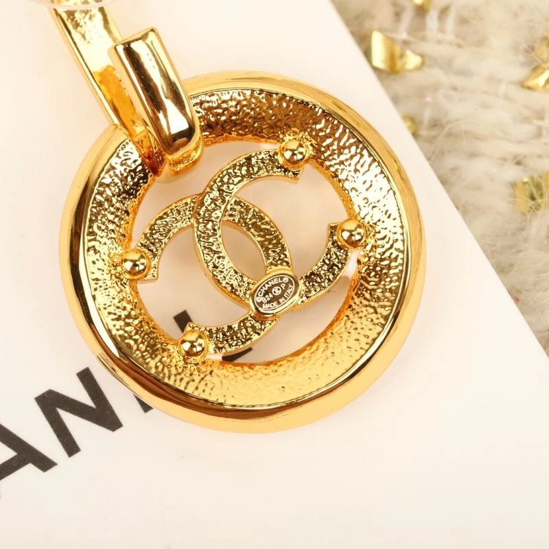 SunProtective Chanel Earrings 229940
