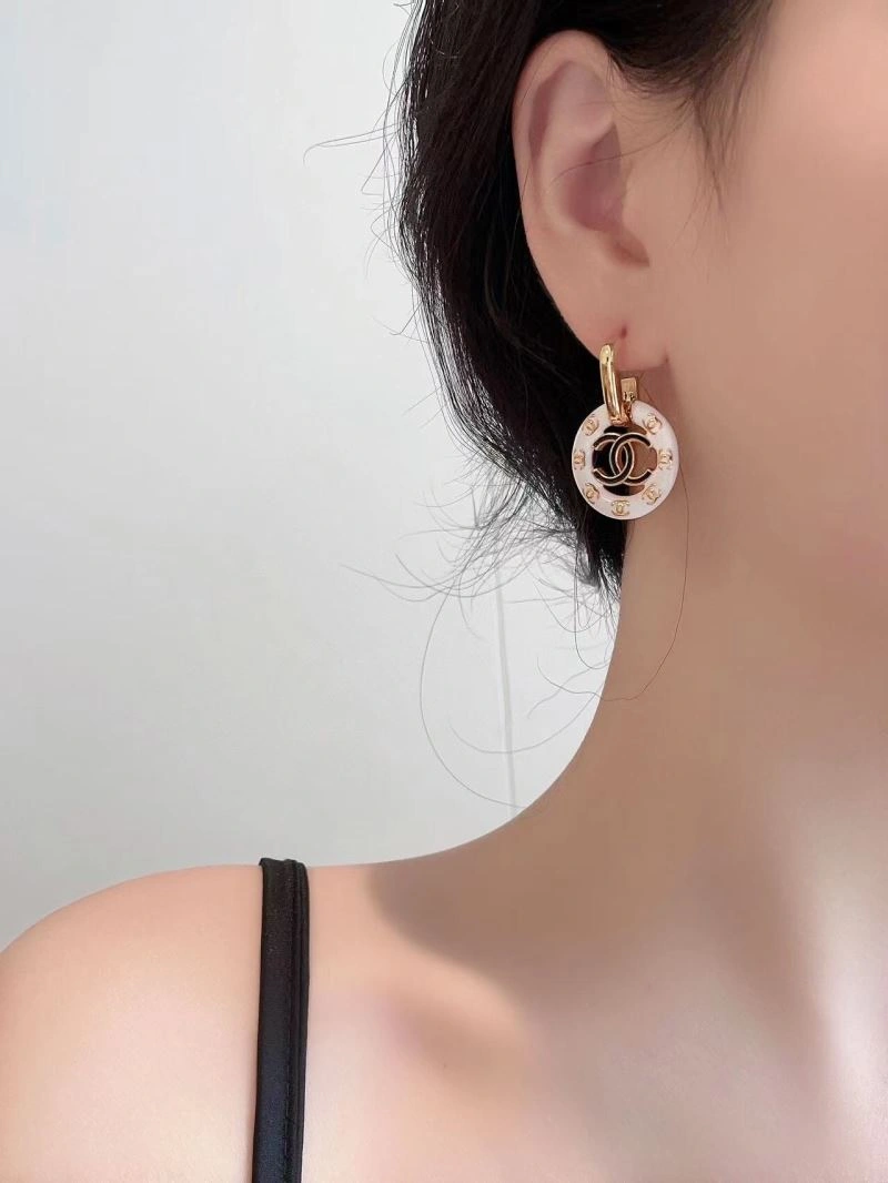 SunProtective Chanel Earrings 229940