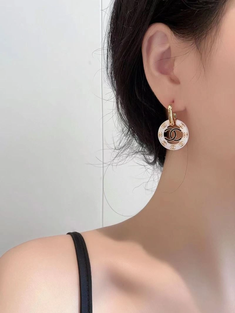 SunProtective Chanel Earrings 229940