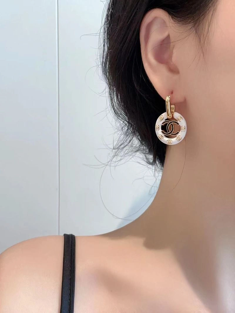 SunProtective Chanel Earrings 229940