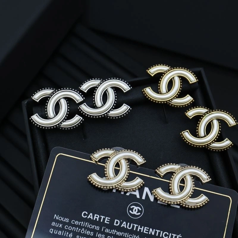 Chanel Earrings Supportive 229953