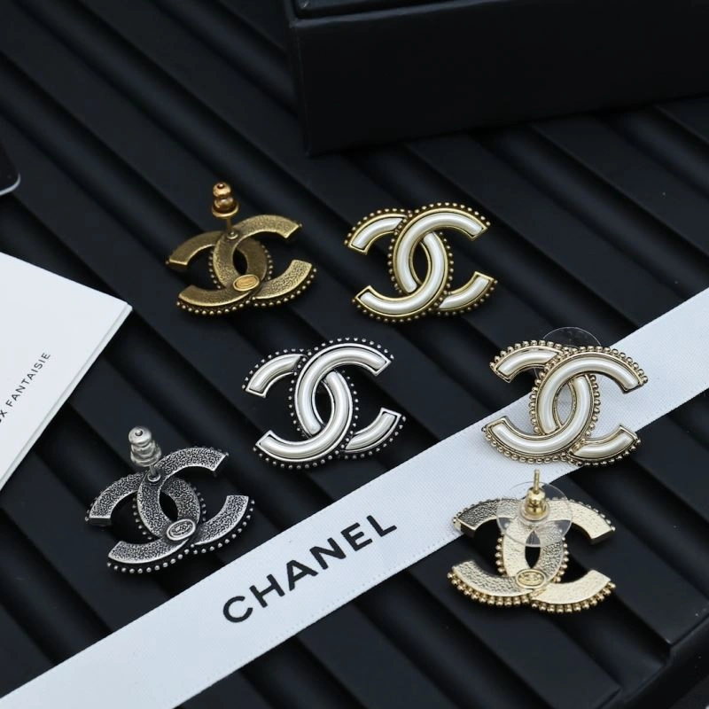 Chanel Earrings Supportive 229953