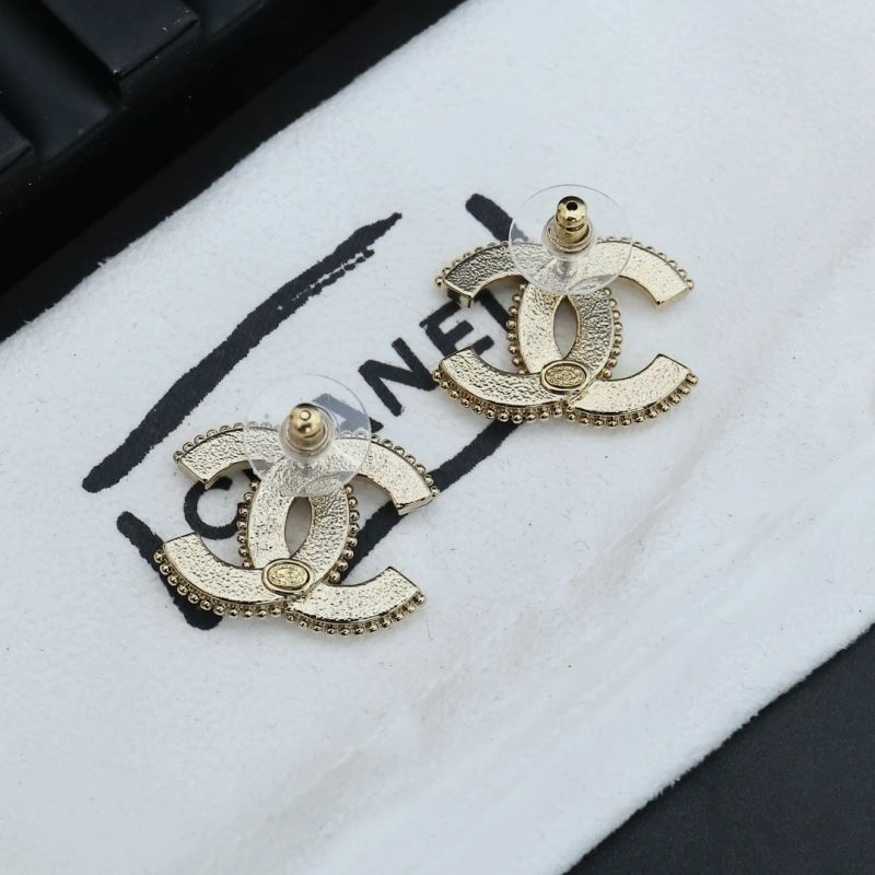 Chanel Earrings Supportive 229953
