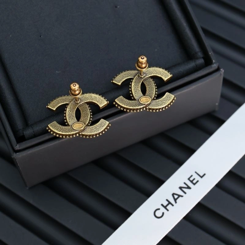 Chanel Earrings Supportive 229953