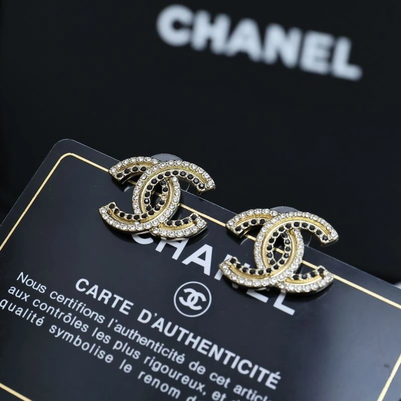 Casual Chanel Earrings 229958