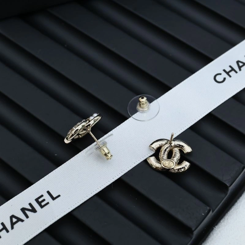 Chanel Earrings WaterResistant 229968