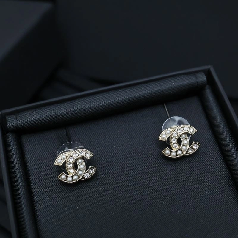 Chanel Earrings WaterResistant 229968