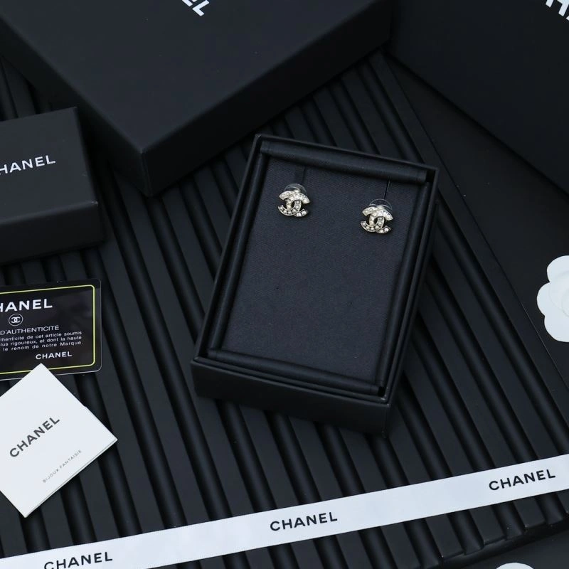 Chanel Earrings WaterResistant 229968