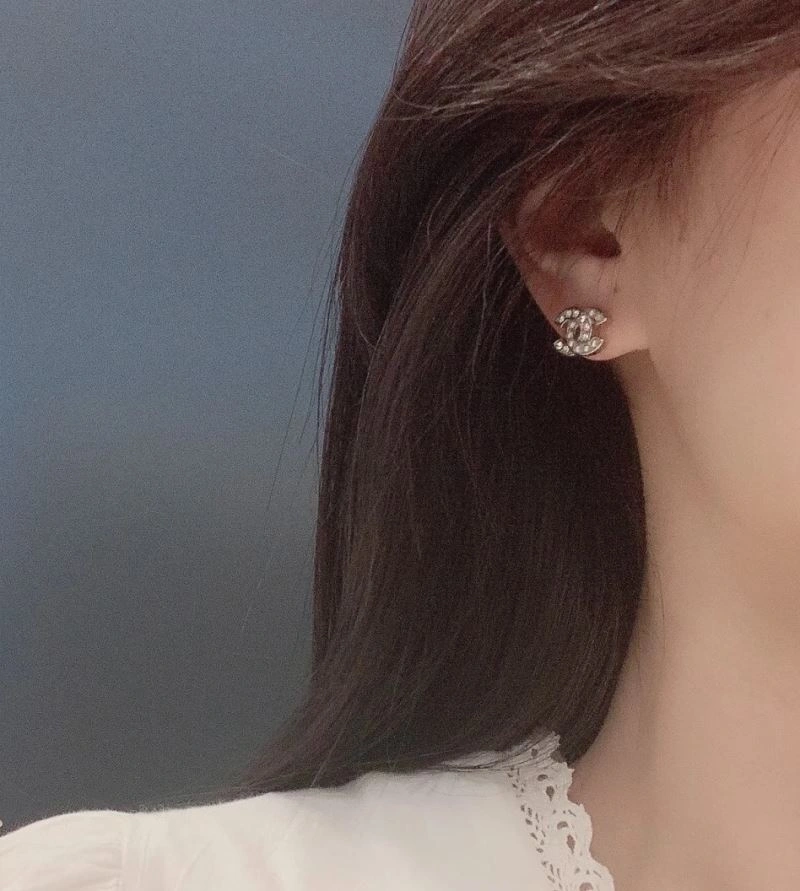 Chanel Earrings WaterResistant 229968