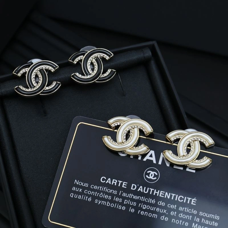 MultiPurpose Chanel Earrings 229964