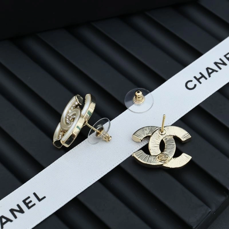 MultiPurpose Chanel Earrings 229964