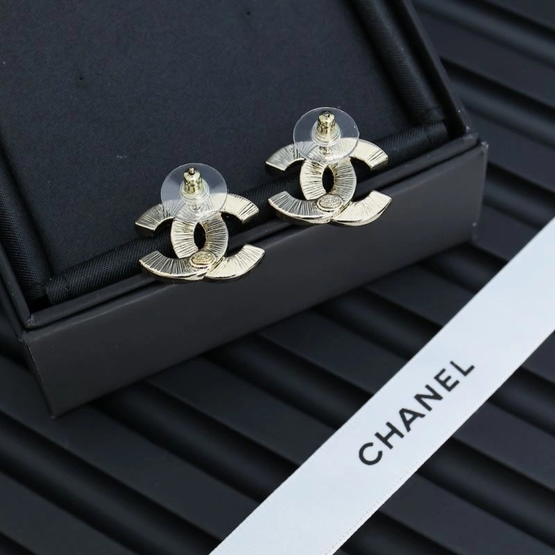 MultiPurpose Chanel Earrings 229964