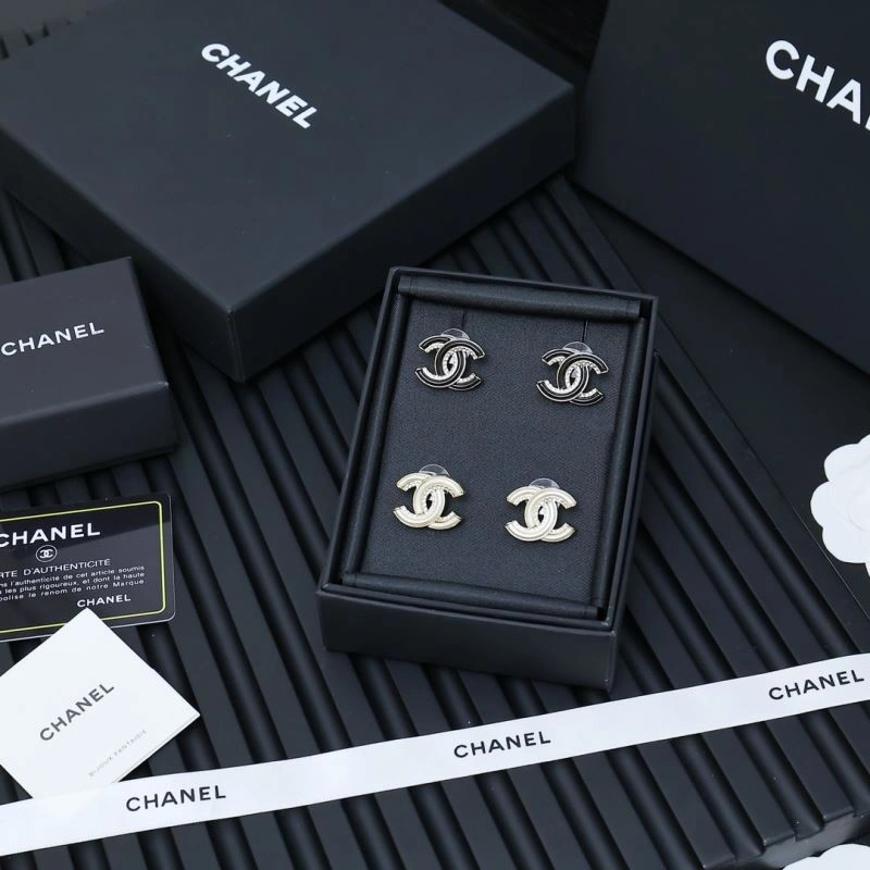 MultiPurpose Chanel Earrings 229964