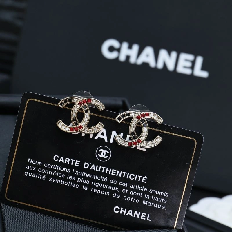 Chanel Earrings Durable 229950