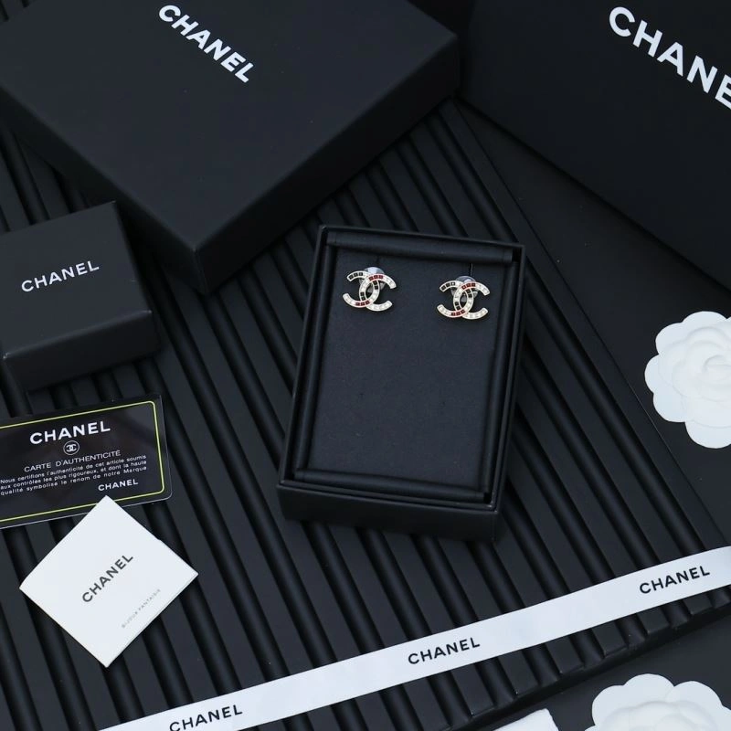 Chanel Earrings Durable 229950