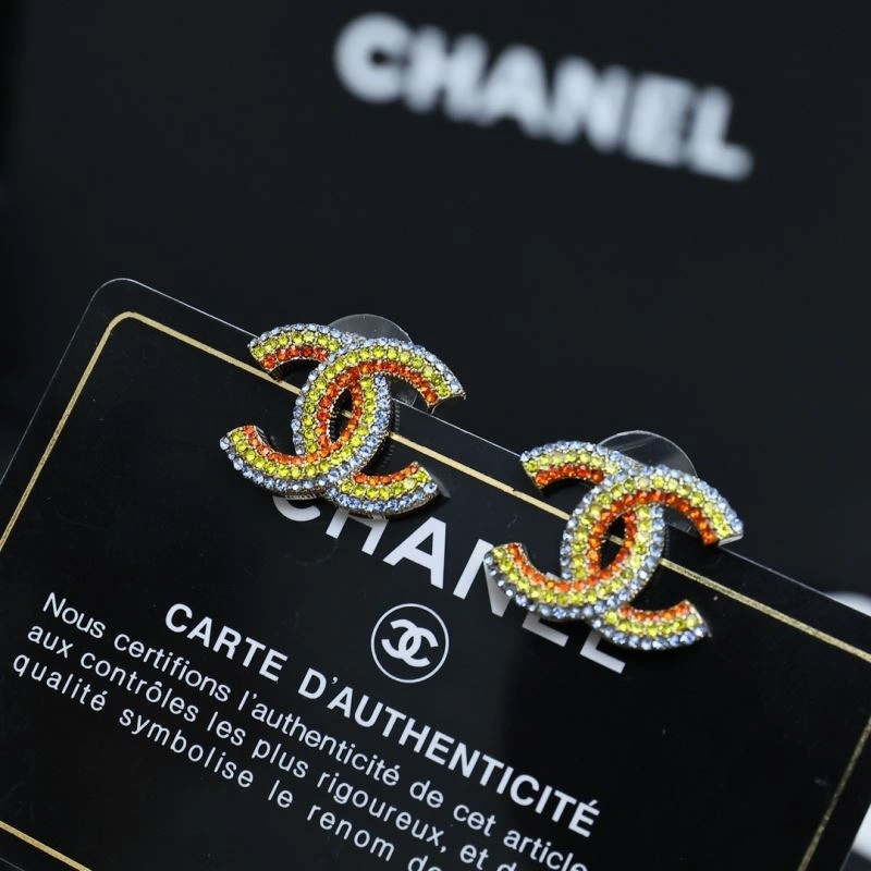 TechFriendly Chanel Earrings 229932