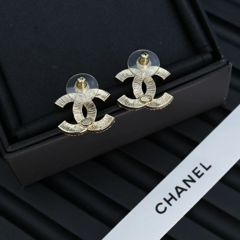 TechFriendly Chanel Earrings 229932