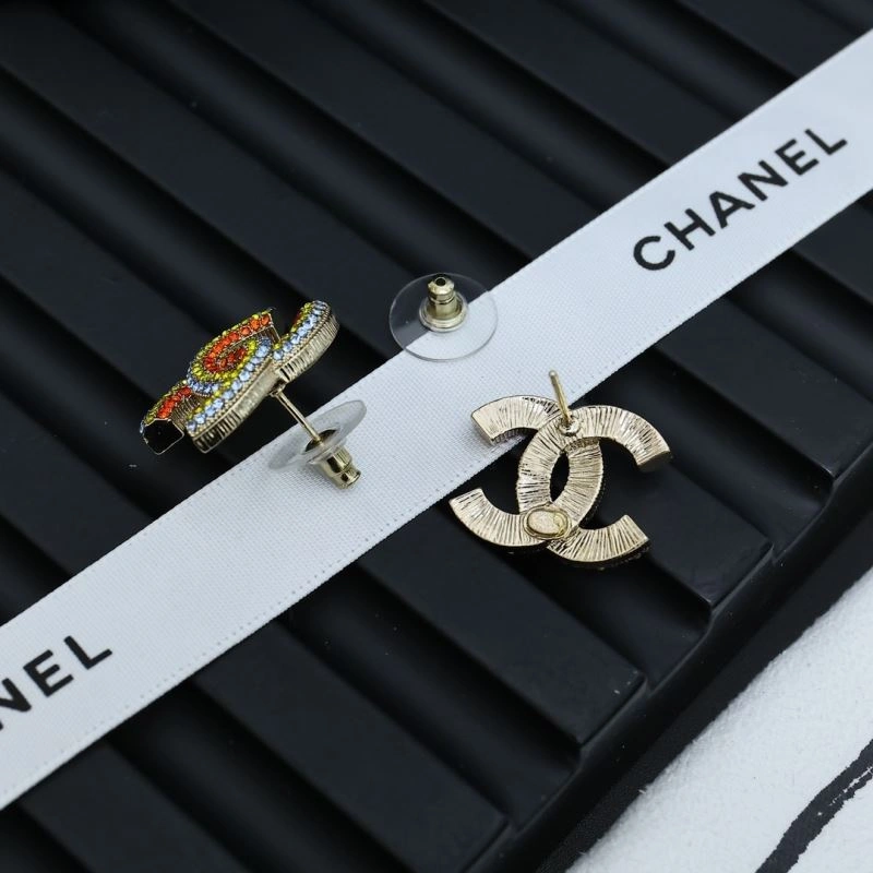 TechFriendly Chanel Earrings 229932